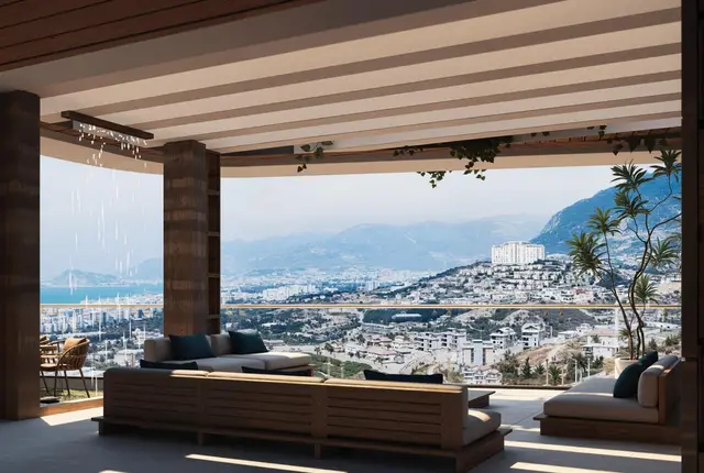 Villa Nehirsu-7 