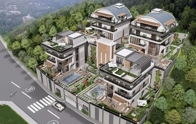 Q Selection  Villas