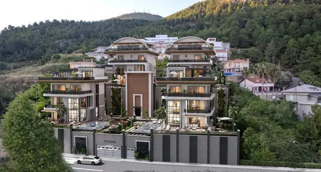Q Selection  Villas