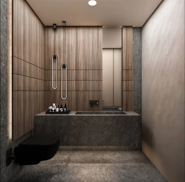 OXO Nest-44 Villas Alanya