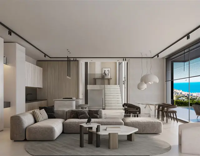 OXO Nest-44 Villas Alanya