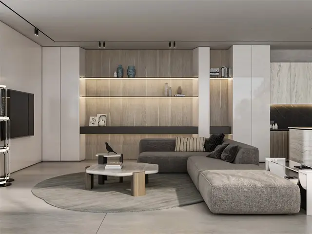 OXO Nest-44 Villas Alanya