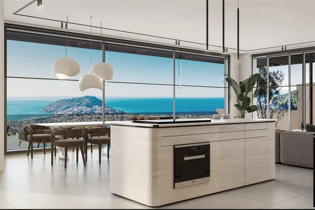 OXO Nest-44 Villas Alanya