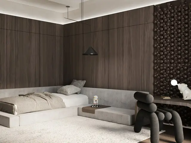 OXO Nest-44 Villas Alanya