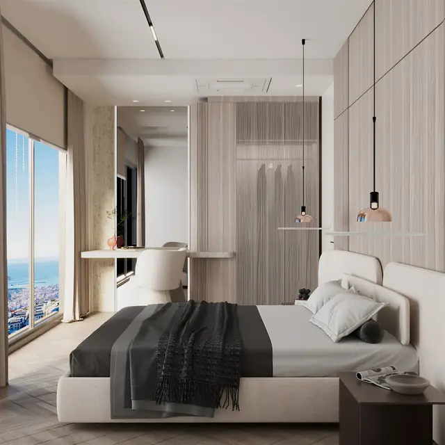 OXO Nest-44 Villas Alanya