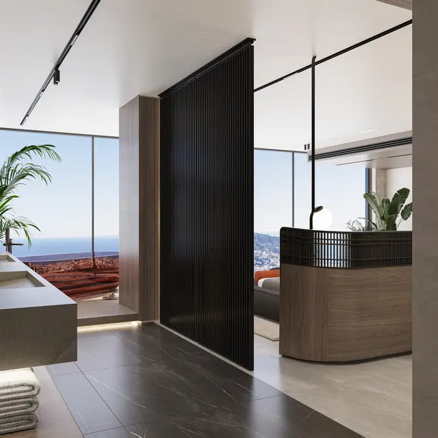 OXO Nest-44 Villas Alanya