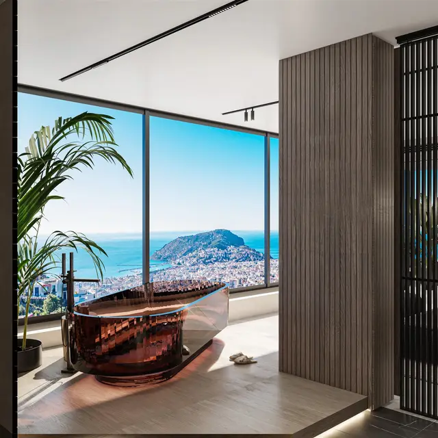 OXO Nest-44 Villas Alanya