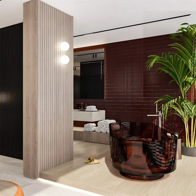 OXO Nest-44 Villas Alanya