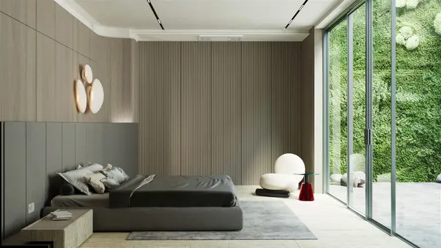 OXO Nest-44 Villas Alanya