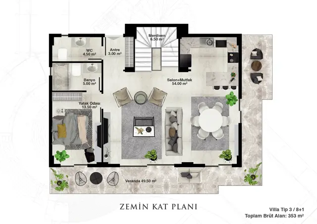 Silence Residence 