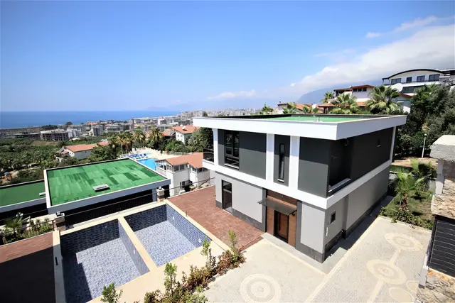 Toprak Royal Villa 