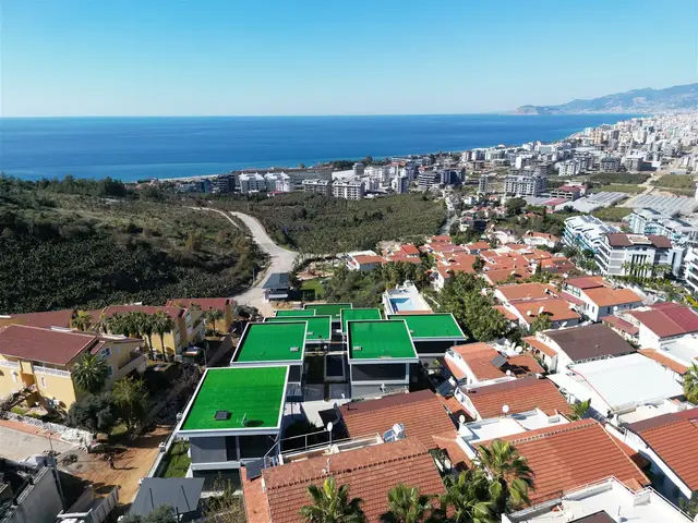 Toprak Royal Villa 