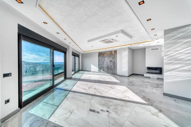  Luxury Green Hill Villas - Hasbahçe