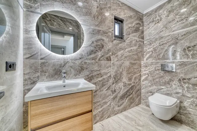  Luxury Green Hill Villas - Hasbahçe