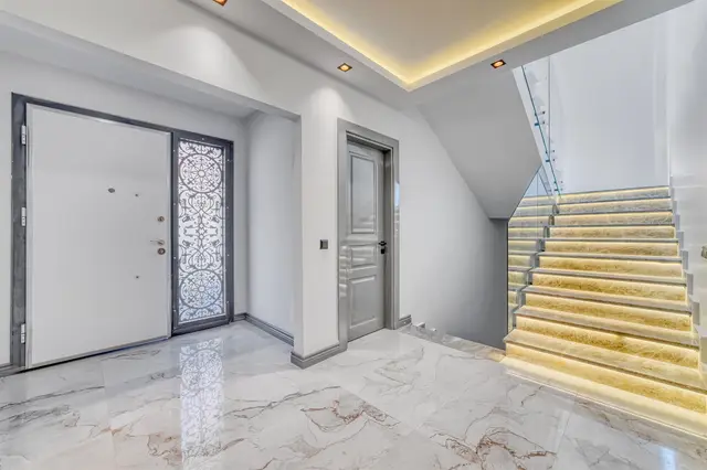  Luxury Green Hill Villas - Hasbahçe