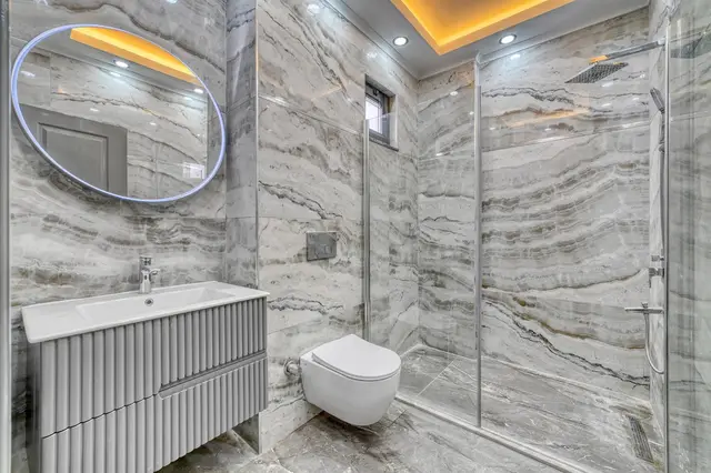  Luxury Green Hill Villas - Hasbahçe