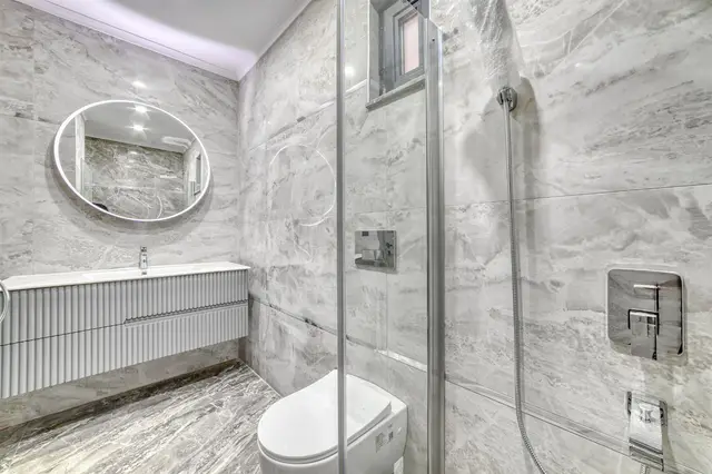  Luxury Green Hill Villas - Hasbahçe