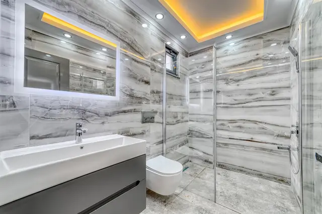  Luxury Green Hill Villas - Hasbahçe