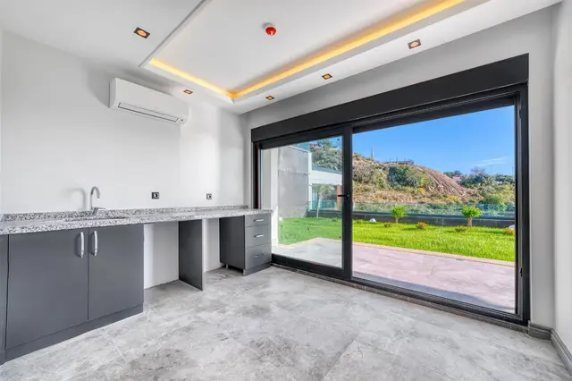  Luxury Green Hill Villas - Hasbahçe