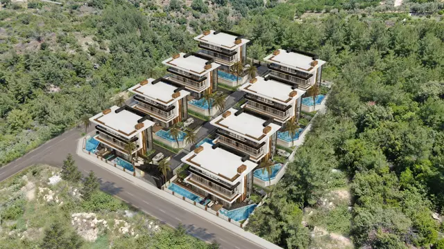 Victoria Villas Alanya 