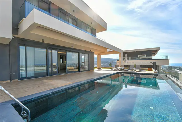 Le Jardin Villas  