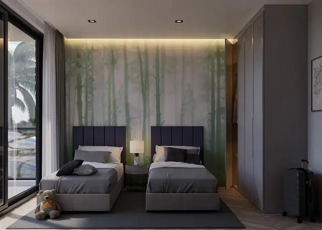 Le Jardin Villas  