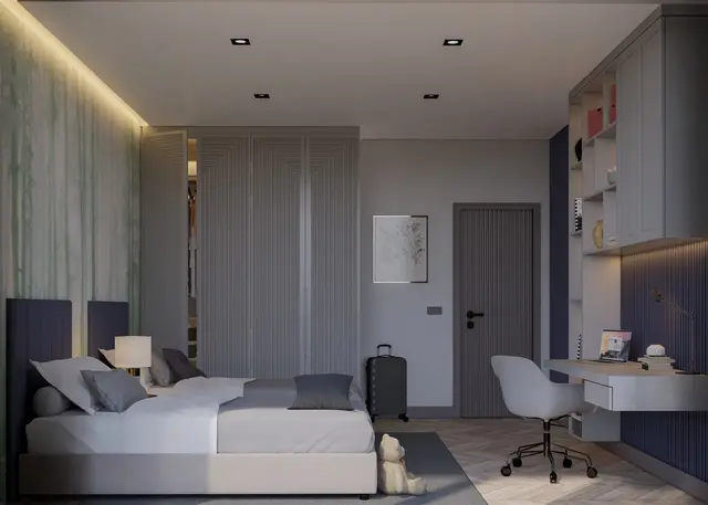 Le Jardin Villas  