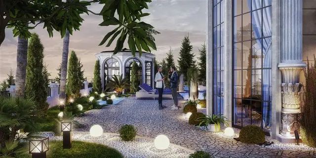 Villa Duqqa Palace