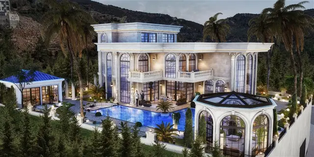 Villa Duqqa Palace